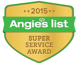 Angies List Badge